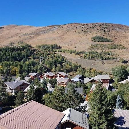 Апартаменты Duplex Arc En Ciel - Les Deux Alpes Мон-де-Ланс Экстерьер фото