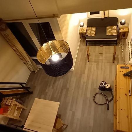 Апартаменты Duplex Arc En Ciel - Les Deux Alpes Мон-де-Ланс Экстерьер фото