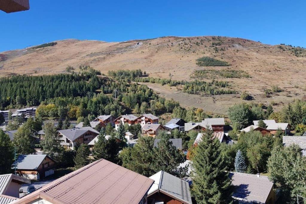 Апартаменты Duplex Arc En Ciel - Les Deux Alpes Мон-де-Ланс Экстерьер фото