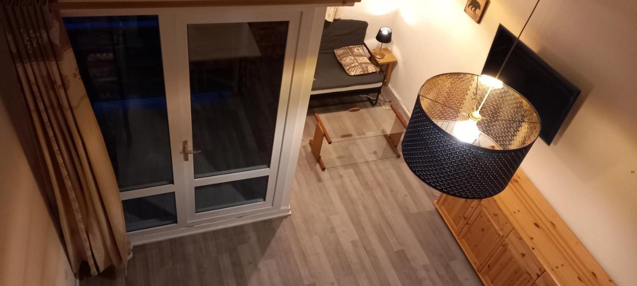 Апартаменты Duplex Arc En Ciel - Les Deux Alpes Мон-де-Ланс Экстерьер фото