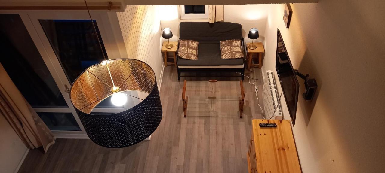 Апартаменты Duplex Arc En Ciel - Les Deux Alpes Мон-де-Ланс Экстерьер фото
